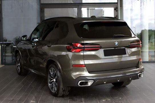 BMW X5 xDrive30d M Sport