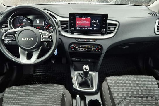 Kia Ceed T-GDI M