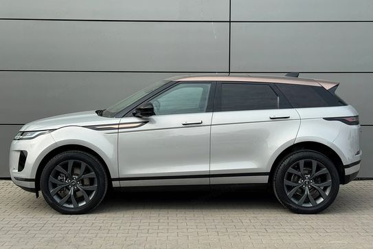 Land Rover Range Rover Evoque Evoque 2.0 D165 mHEV Bronze Collection aut