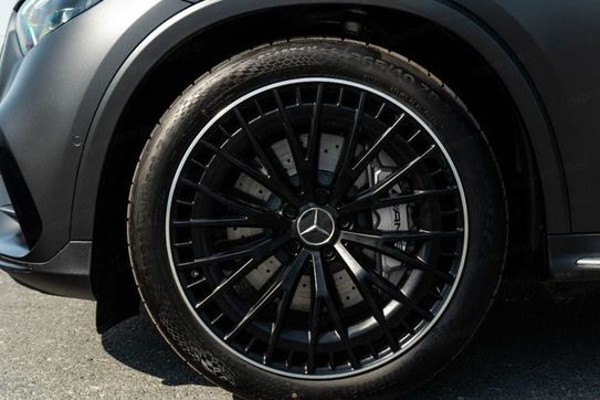 Mercedes GLC AMG Coupe 43  4-Matic