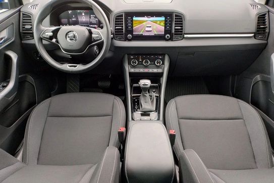 Skoda Karoq 1.5 TSI ACT Selection DSG