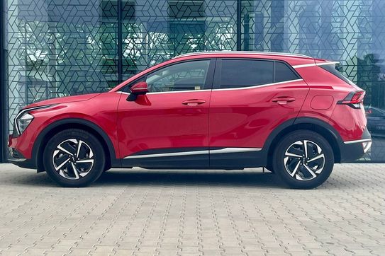 Kia Sportage 1.6 T-GDI HEV 2WD