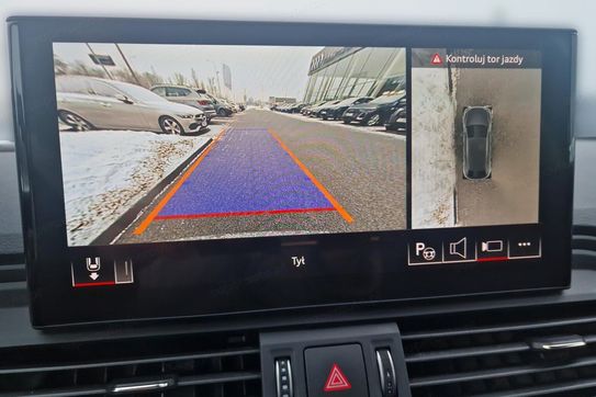 Audi Q5 Sportback 40 TFSI quattro S Line