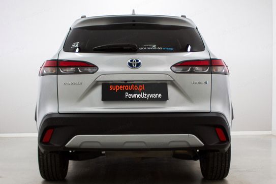 Toyota Corolla Cross 2.0 Hybrid Style