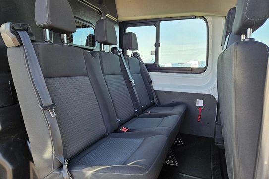 Ford Transit L4H3 Zabudowa Brygadowa