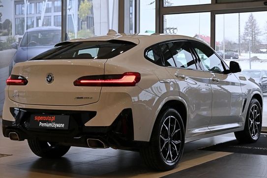 BMW X4 xDrive20d mHEV M Sport