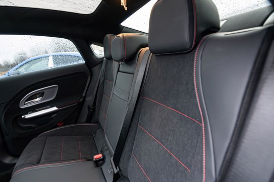 Mercedes CLA 200 AMG Line