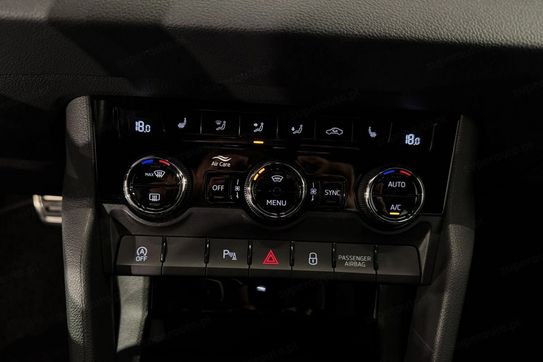 Skoda Karoq 1.5 TSI DSG Sportline