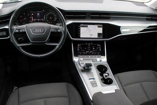 Audi A6 Avant 40 TDI quattro