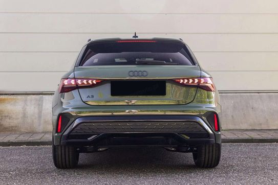 Audi A3 45 TFSIe S Line Sportback