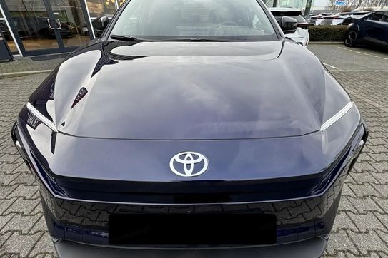Toyota bZ4X Style EV