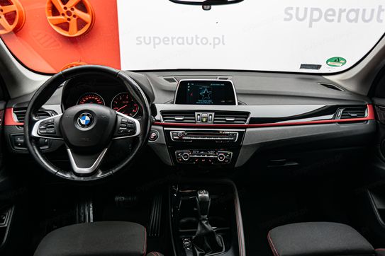 BMW X1 sDrive18d