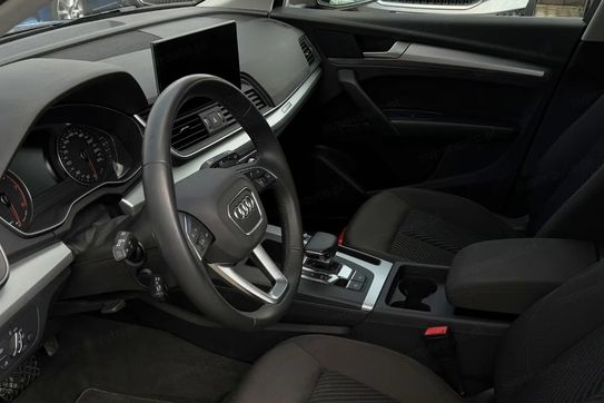 Audi Q5 40 TFSI mHEV Quattro Advanced S tronic