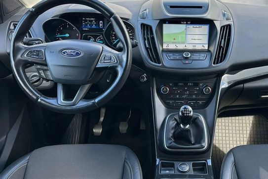Ford Kuga Vignale 2.0 TDCi AWD