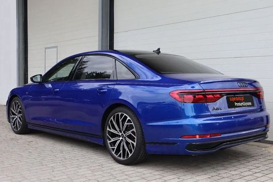 Audi A8 L 60 TFSI e quattro Tiptr.