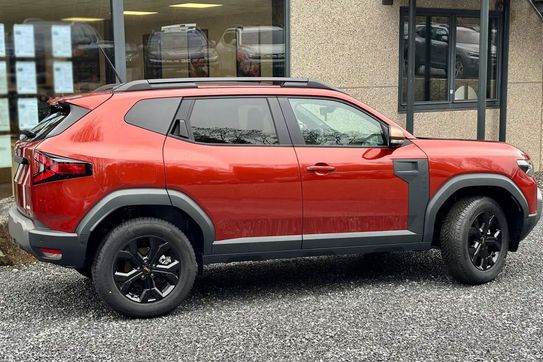 Dacia Duster Extreme aut 1.2 Eco-G LPG