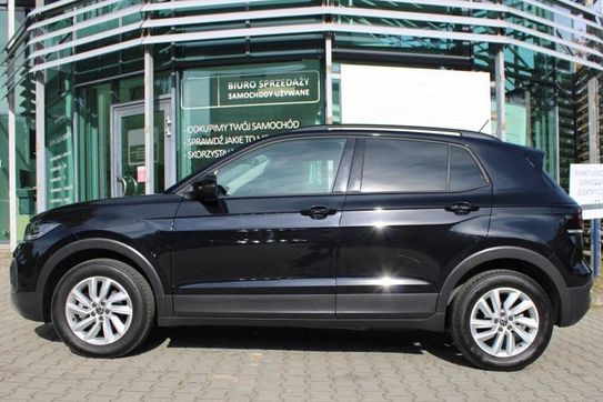 Volkswagen T-Cross 1.5 TSI Life Plus