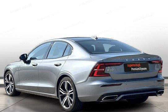 Volvo S60 B4 B R-Design