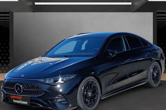 Mercedes CLA 220 mHEV 4-Matic 8G-DCT