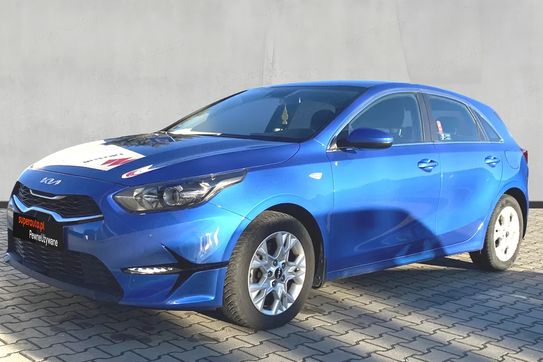 Kia Ceed 1.0 T-GDI M