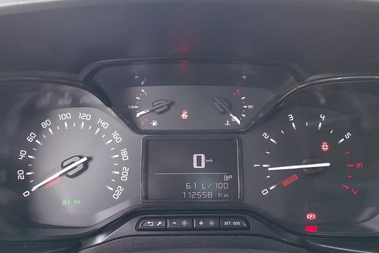 Toyota Proace City Long
