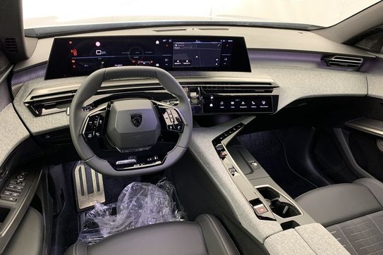 Peugeot 3008 GT 1.2 mHEV e-DCS6