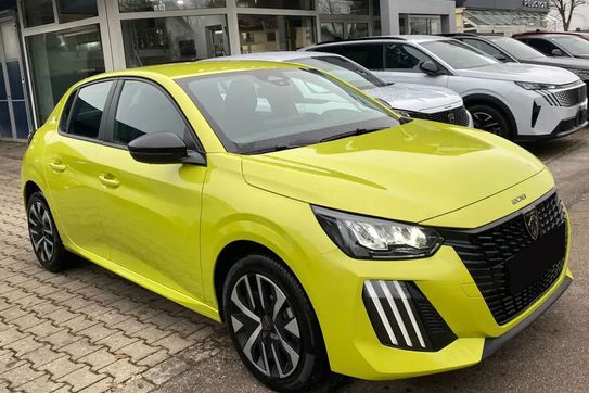 Peugeot 208 Style e-DCS6 1.2 mHEV