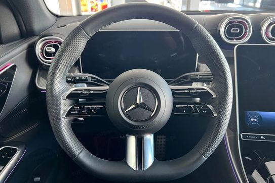 Mercedes GLC 200 d 4MATIC AMG Line