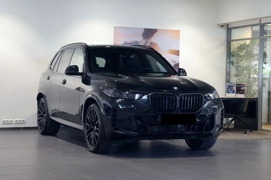 BMW X5 xDrive30d M Sport