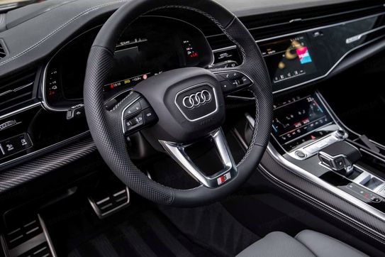 Audi Q8 50 TDI quattro