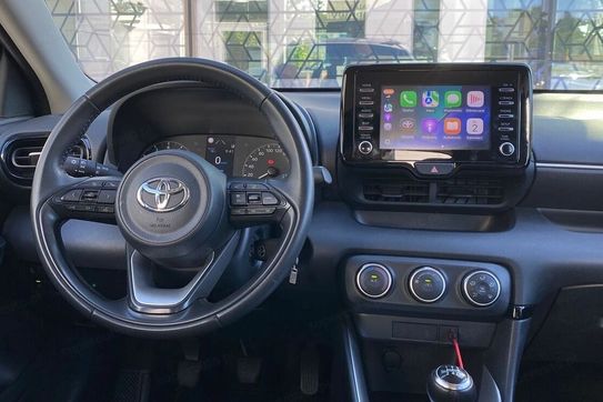 Toyota Yaris 1.0 Comfort