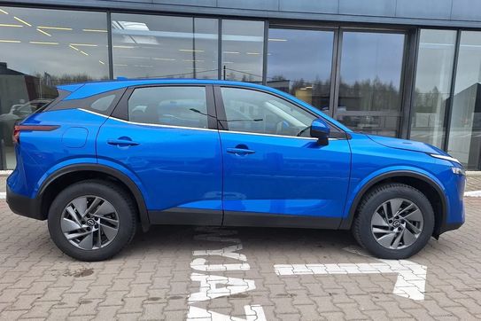 Nissan Qashqai 1.3 DIG-T mHEV Acenta Xtronic
