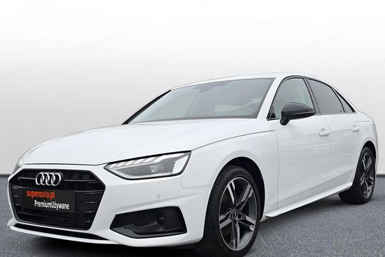 Audi A4 35 TFSI Advanced