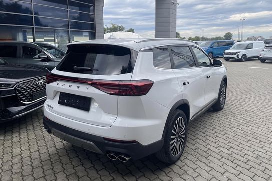 Chery Tiggo 8 PRESTIGE 1.6 T-GDI DCT