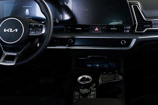 Kia Sportage 1.6 T-GDI HEV L 2WD aut