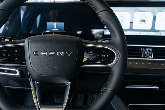 Chery Tiggo 7 Essential 1.6 T-GDI DCT