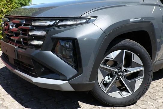 Hyundai Tucson 1.6 T-GDi  Executive 2WD DCT