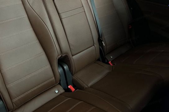 Mercedes GLE Coupe 300 d 4-Matic AMG Line