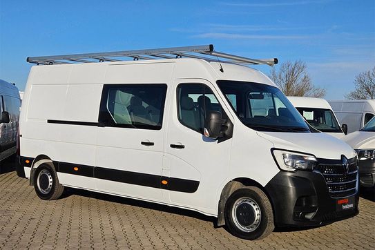 Renault Master L3H2 Zabudowa Brygadowa