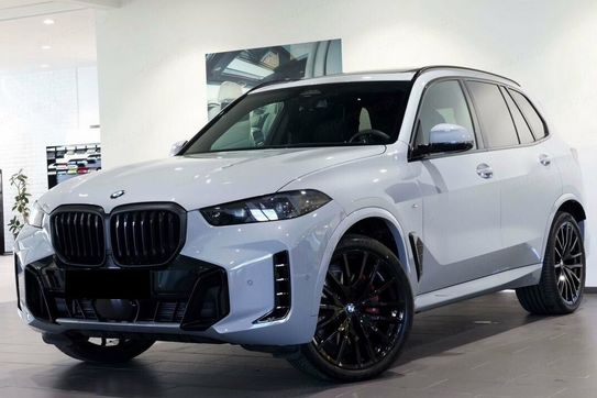 BMW X5 xDrive40i M Sport