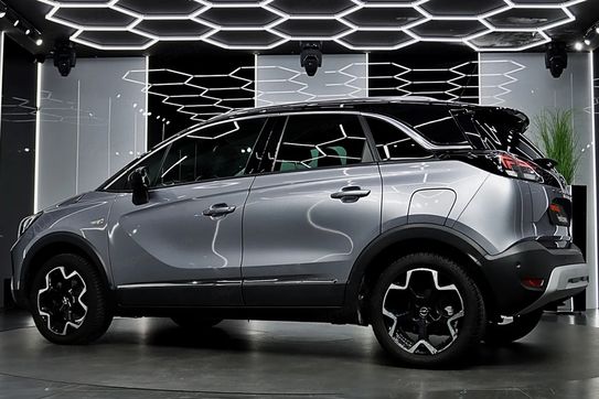 Opel Crossland X 1.2