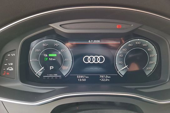 Audi A7 55 TFSI e PHEV Quattro S tronic