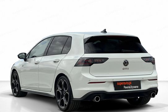 Volkswagen Golf 2.0 Tsi Gti Dsg