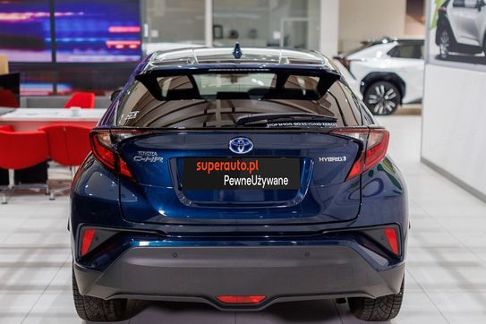 Toyota C-HR 1.8 Hybrid Style