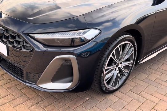 Audi A5 TDI quattro S line