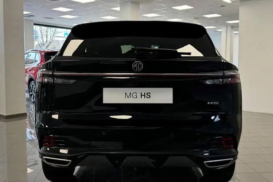 MG HS 1.5T HEV+ Exclusive aut