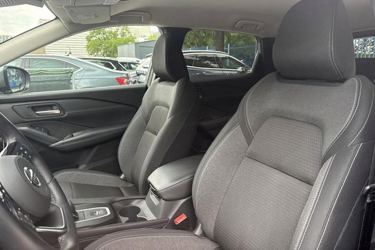 Nissan Qashqai N-Connecta 1.3 DIG-T mHEV  Xtronic