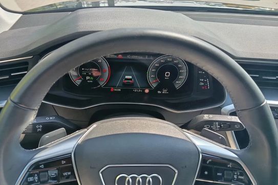 Audi A6 Avant 40 TDI Advanced