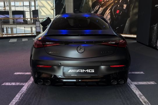 Mercedes CLE AMG 53 4-Matic+