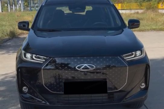 Chery Tiggo 7 Comfort 1.5 T-GDI Super Hybrid DHT